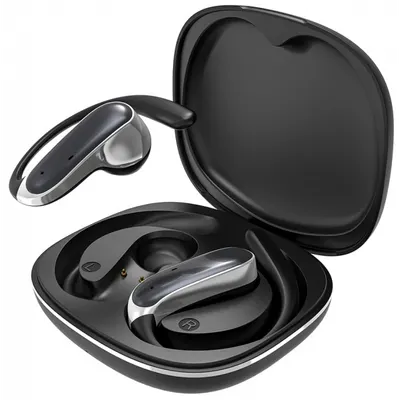 Handsfree Bluetooth Dudao U17Z, TWS, Negru