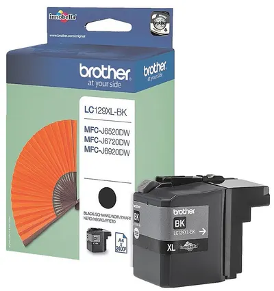 Consumabil Brother - LC-129 XL, pentru MFC-J6920DW, Black