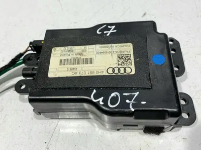 Pompa aer scaun stanga fata 4H0881073AC Audi A6 (2010-2018) [4G2, C7] 2.0 tdi CGLC