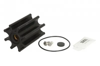 Rotor pompa apa VOLVO PENTA D11; D9