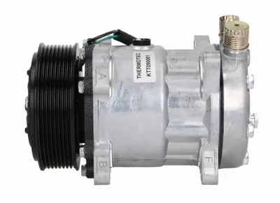 Compresor aer coditionat AC MAN TGA, TGM I, TGS I, TGX I dupa 2000