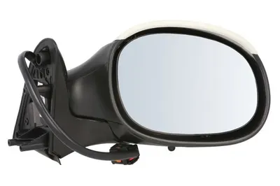 Oglinda dreapta potrivit CITROEN XSARA PICASSO 2004-2010 - electrica incalzita, grunduita, cu senzor temperatura