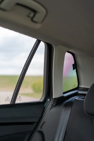 Parasolare Carshades Compatibile Skoda Kamiq I 2019-Prezent SUV