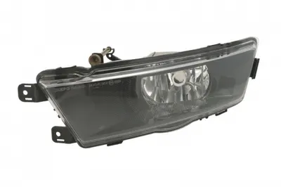 Proiector ceata Stanga (H8) potrivit SKODA RAPID 07.12