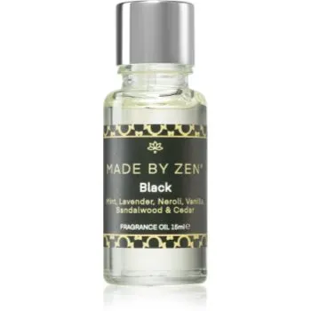 MADE BY ZEN Black ulei aromatic