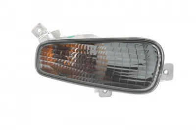 Lampa semnalizare fata Stanga afumat potrivit ABARTH PUNTO, PUNTO EVO; FIAT PUNTO, PUNTO EVO 0.9-1.6D 07.08- 09.09-03.12
