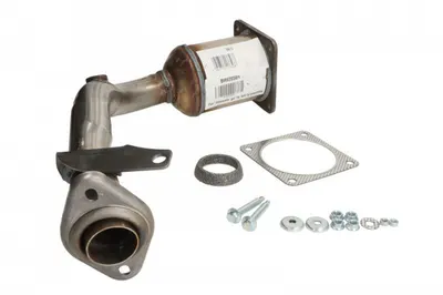 Convertor catalitic EURO 5 potrivit PEUGEOT 206+ 1.1 01.09-06.13