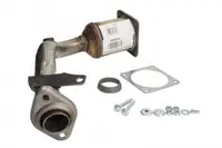 Convertor catalitic EURO 5 potrivit PEUGEOT 206+ 1.1 01.09-06.13