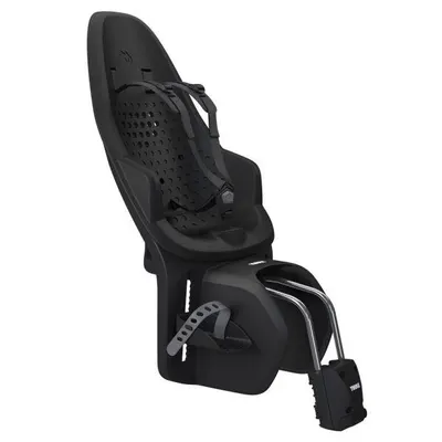 Scaun bicicleta copii THULE Yepp 2 Maxi cu montare pe spate - Midnight Black