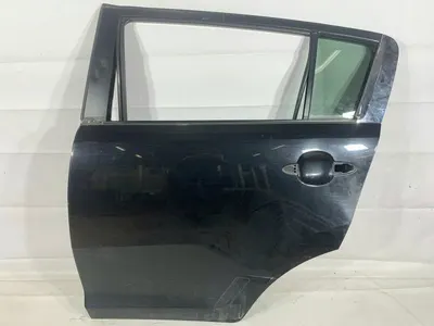 Portiera usa stanga spate culoare negru - black pearl Kia Sportage (2010-2015)