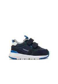 Pantofi copii - 15809 - Piele naturala - Bleumarin - Bleumarin