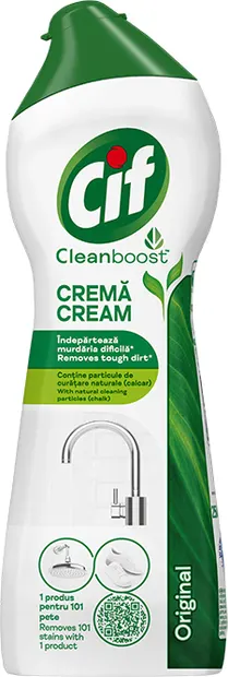 Detergent Cif - Cream, 250 ml