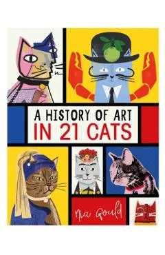 History of Art in 21 Cats