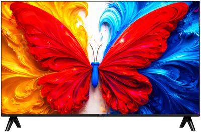 Televizor smart TCL - 40S5L, 40", QLED, FHD, Android TV, negru