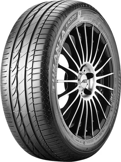 Bridgestone Turanza ER 300A ( 195/55 R16 87W *, EVc )