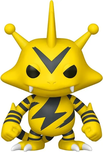 Figurina - Funko Pop! Games - Pokemon - Electabuzz