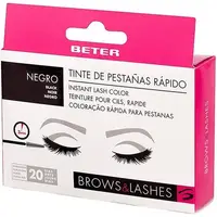 Vopsea gene, Beter, Brows&Lashes, negru
