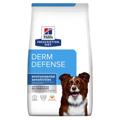 Hills Pd Canine Derm Defense 12 Kg