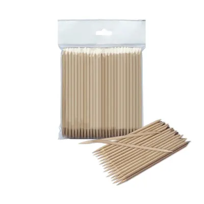 Bat portocal 15 cm Staleks DOS-10/100 - set 100buc