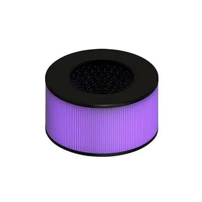 Filtru 2 in 1 TRUE HEPA si Carbon Activ compatibil cu purificatorul 2 in 1 PU30 Nuo