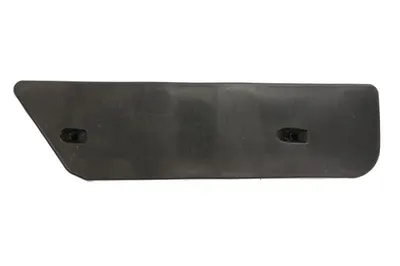 Grila bara Fata Stanga Interior, plastic, negru potrivit TESLA MODEL S 11.13