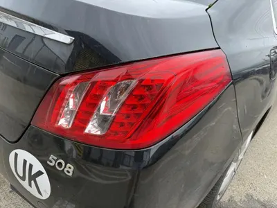 Stop dreapta 6351 LL Peugeot 508 (2010-2014)