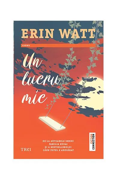 Un lucru mic - Paperback brosat - Erin Watt