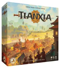 Joc de societate Tianxia - Strategic