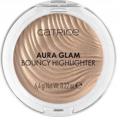 Catrice Evidențiator Aura Glam Bouncy, 010 Moonlit Sand, 6.4 g