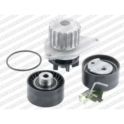 Set pompa apa+curea dintata SNR KDP459.520