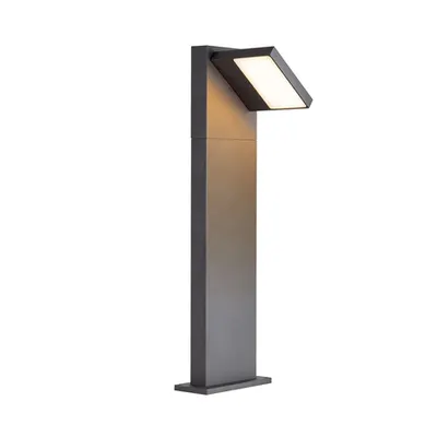 Lampa pla, ABRIDOR 60 lampadare, antracit