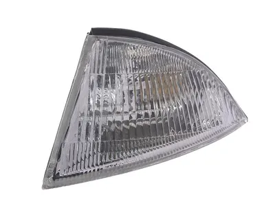 Semnalizator fata stanga potrivit MITSUBISHI CARISMA LIFTBACK/LIMUZINA 1995-2000 - (transparent, PY21W)