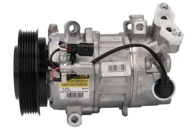 Compresor climatizare (reconditonat) potrivit RENAULT CAPTUR I, CLIO IV, CLIO IV HATCHBACK, CLIO IV KOMBI, MEGANE III, SCENIC III 1.5D 01.09