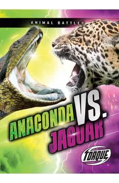 Anaconda vs. Jaguar