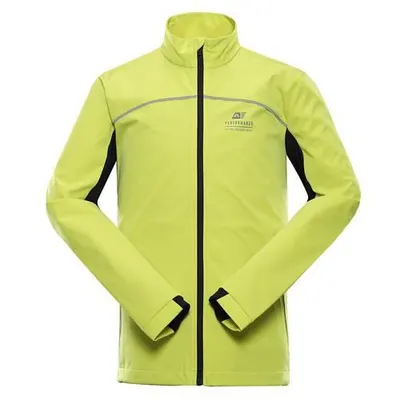 Jachetă Softshell Alpine Pro Geroc 2XL pentru Bărbați - Rezistentă la Vânt