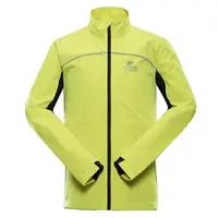 Jachetă Softshell Alpine Pro Geroc 2XL pentru Bărbați - Rezistentă la Vânt