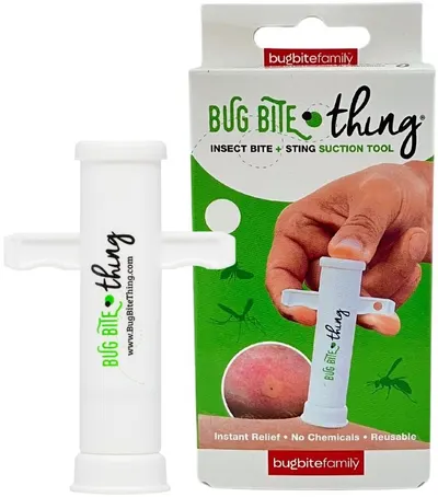 Dispozitiv pentru ameliorarea mușcăturilor de insecte Bug Bite Thing