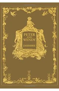 Peter and Wendy or Peter Pan (Wisehouse Classics Anniversary Edition of 1911 - with 13 original illustrations)