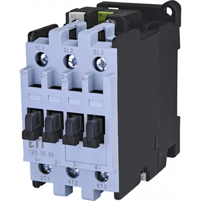 CES Contactor pentru motor CES 25.00-400V-50Hz
