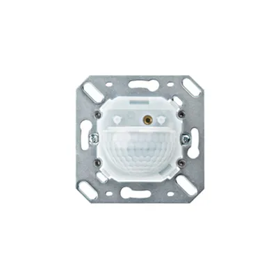 Detector de mişcare pentru montaj mural, 180°, Ø16m, IP40