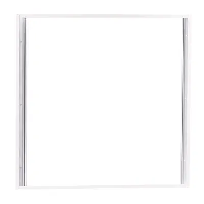 Rama Montaj Aparent Panel Volta LED 595x595mm Alb