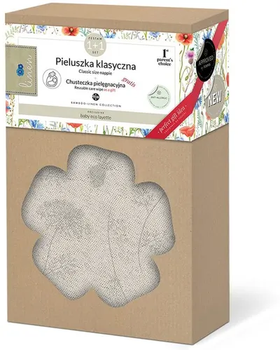 Set scutece Texpol - Fenicul si Campie, 2 buc
