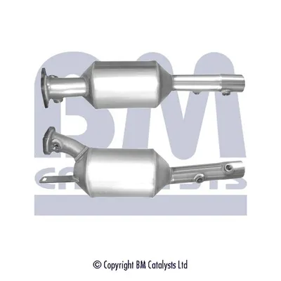 Filtru particule (DPF) RENAULT ESPACE IV 2.0D 2.2D dupa 2006