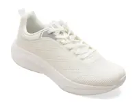 Pantofi sport GRYXX albi, 161010, din material textil