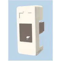 Priza Modulara Lan Cat5e-Utp Alb 2006 Stil