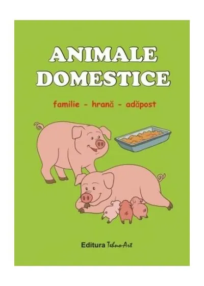 Animale domestice - Hardcover - ***