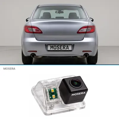 Cameră marșarier Mazda Mazda 6 gen1 2002-2008 AHD 1080P NTSC MOSERA