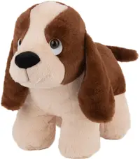 Jucărie de pluș Amek Toys - câine, 45 cm