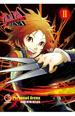 Persona 4 Arena Volume 2