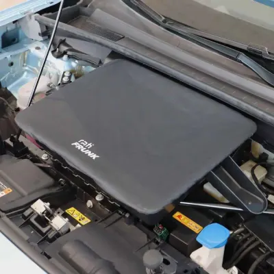 Frunk Rati Compact Compatibil Ford Explorer EV/ Capri EV 2024-Prezent SUV - Spatiu De Stocare Suplimentar In Fata